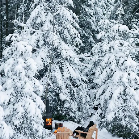 Moho будинки для відпочинку Bukowel
