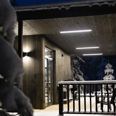 Casa vacanze Moho будинки для відпочинку Bukovel