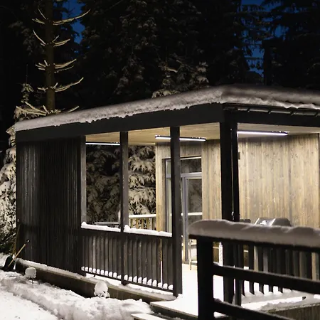 Moho будинки для відпочинку *