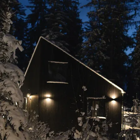 Moho будинки для відпочинку