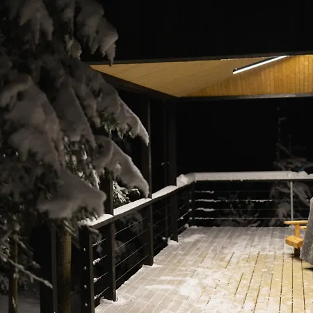 Moho будинки для відпочинку Feriehus *