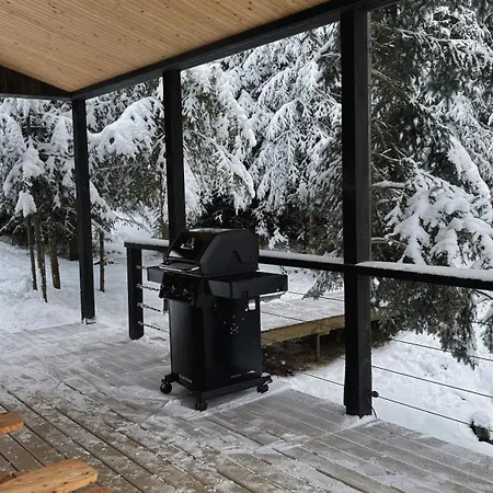 Moho будинки для відпочинку