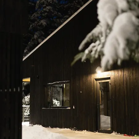 Feriehus Moho будинки для відпочинку