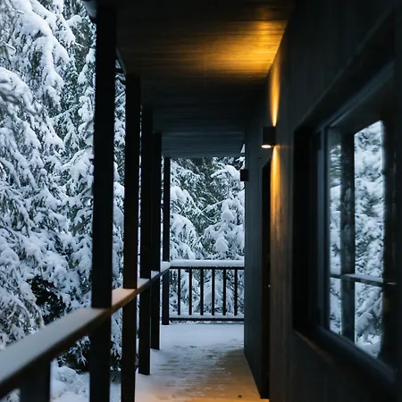 Moho будинки для відпочинку Bukowel