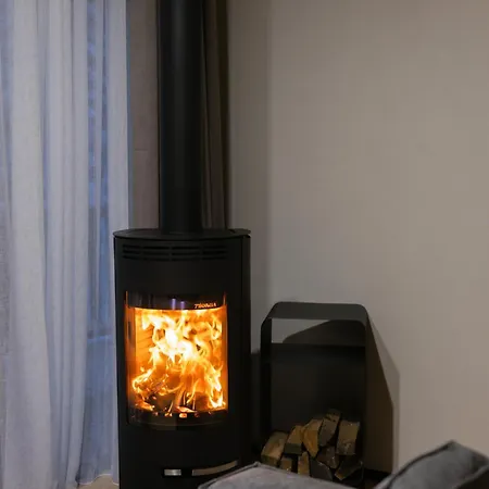 Moho будинки для відпочинку