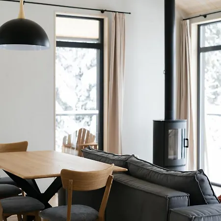 Moho будинки для відпочинку * Bukowel