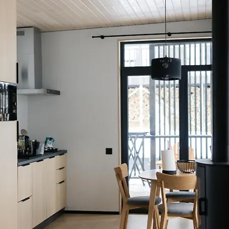 Moho будинки для відпочинку Bukowel