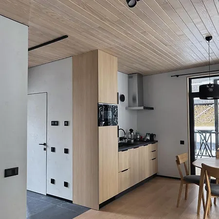 Dom wakacyjny Moho будинки для відпочинку *