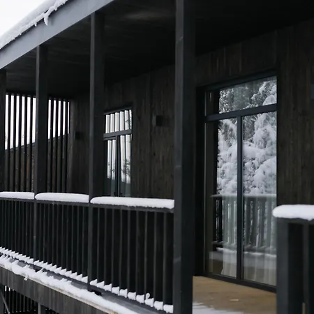 Moho будинки для відпочинку