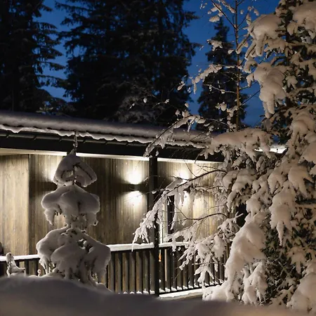 Moho будинки для відпочинку