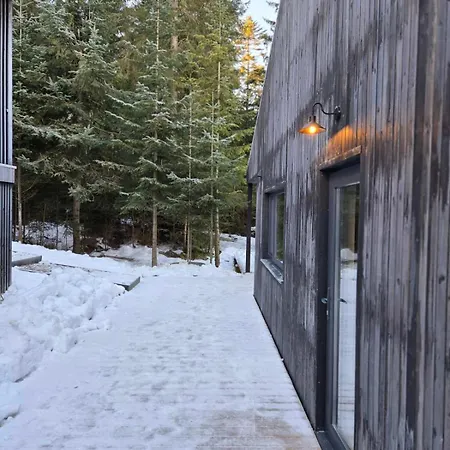 Feriehus Moho будинки для відпочинку *