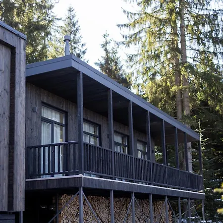 Moho будинки для відпочинку Feriehus *