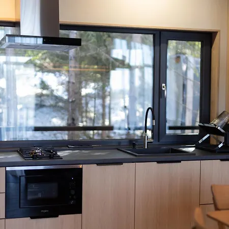 Moho будинки для відпочинку