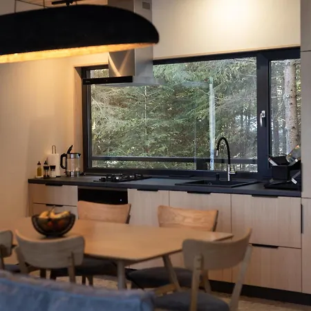 Moho будинки для відпочинку