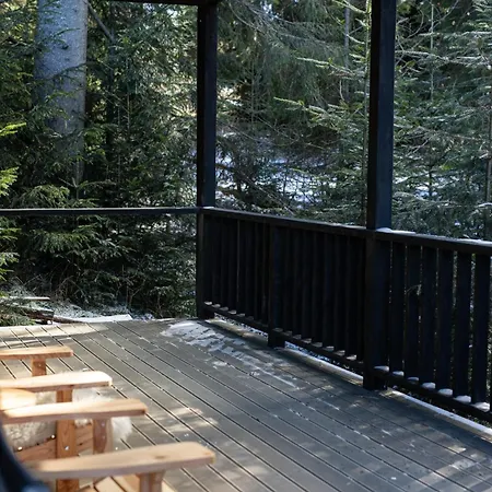 Moho будинки для відпочинку