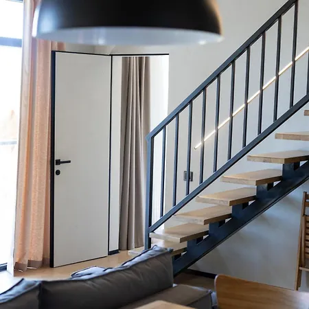 Moho будинки для відпочинку Bukowel