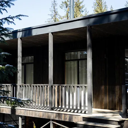 Moho будинки для відпочинку *