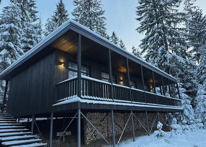 Moho будинки для відпочинку בוקובל