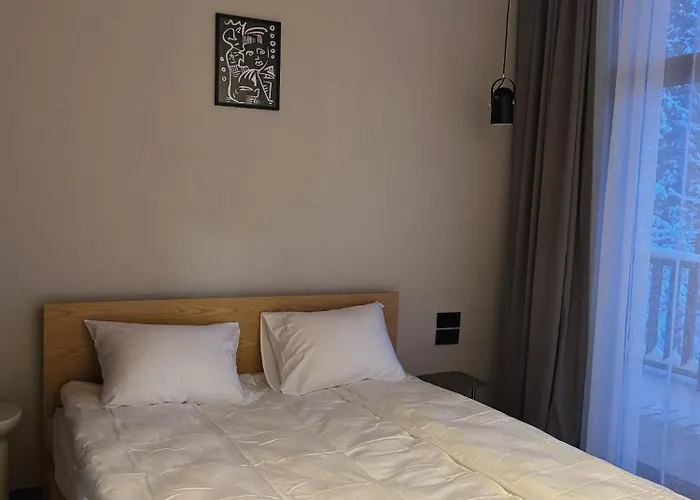 Moho будинки для відпочинку * בוקובל