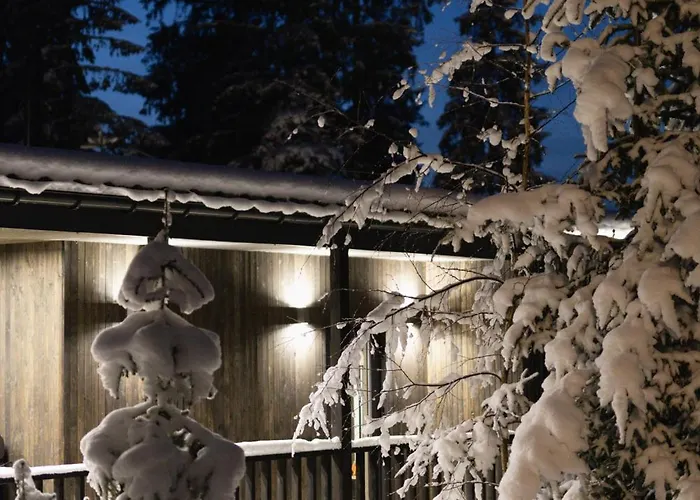 Moho будинки для відпочинку