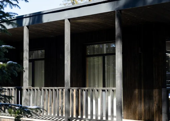 Moho будинки для відпочинку *